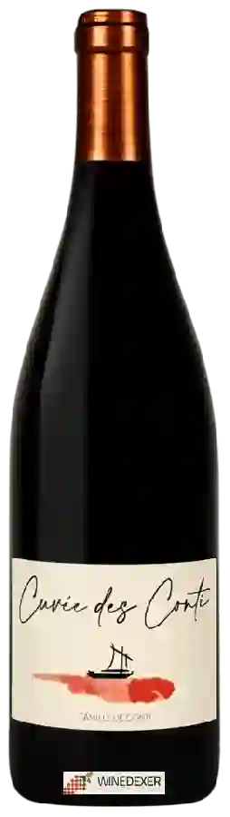 Château Tour des Gendres - Cuvée des Conti Rouge