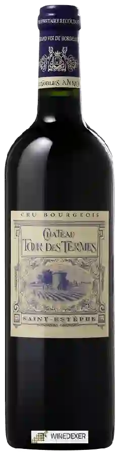 Château Tour des Termes - Saint-Estèphe Château Tour des Termes - Saint-Estèphe