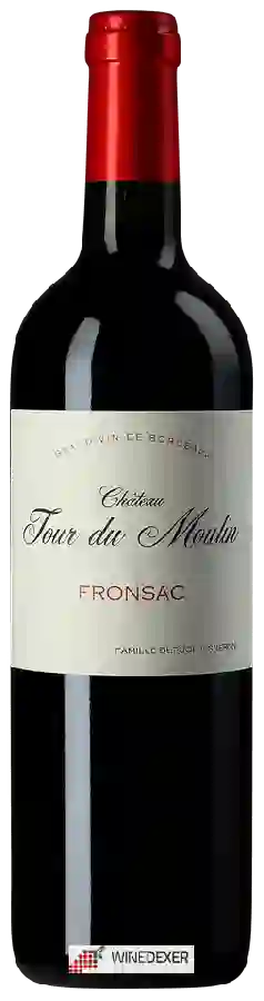 Château Tour du Moulin - Fronsac