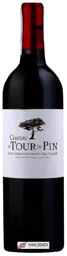 Château La Tour du Pin - Saint-Émilion Grand Cru (Grand Cru Classé until 2012)
