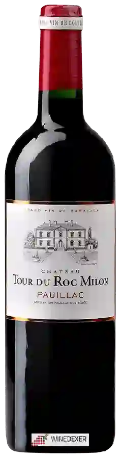 Château Tour du Roc Milon - Pauillac