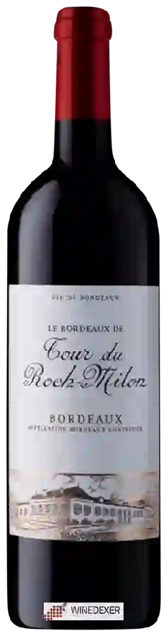 Château Tour du Roch-Milon - Le Bordeaux de Tour du Roch-Milon