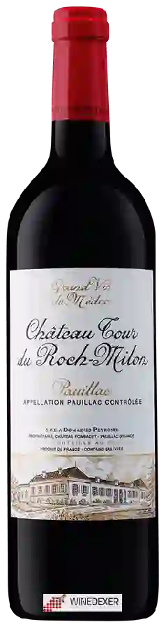 Château Tour du Roch-Milon - Pauillac