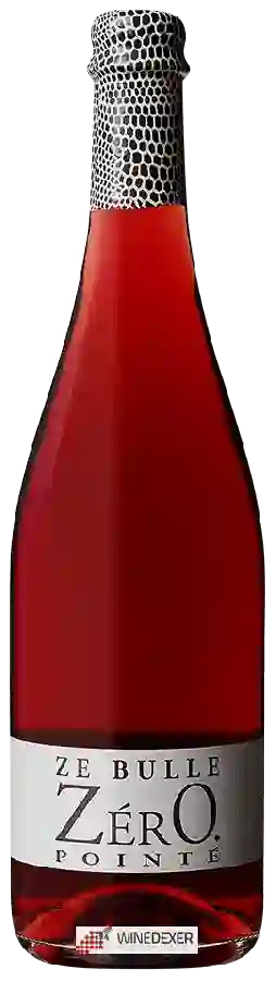 Château Tour Grise - Ze Bulle Zéro Pointé Rosé