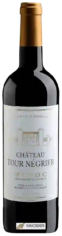 Château Tour Négrier - Médoc