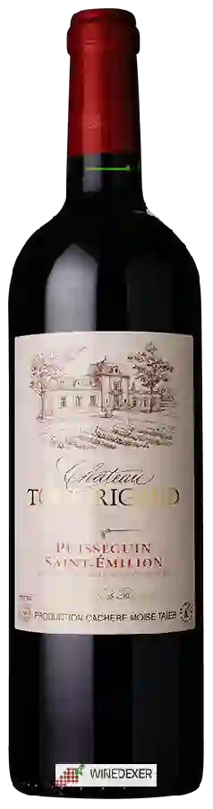 Château Tour Rigaud - Puisseguin Saint-Émilion Château Tour Rigaud - Puisseguin Saint-Émilion