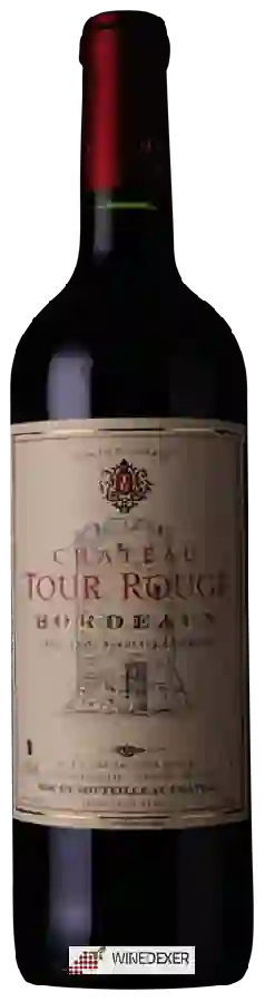 Château Tour Rouge - Bordeaux