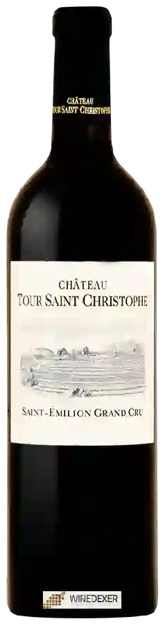Château Tour Saint-Christophe - Saint-Émilion Grand Cru
