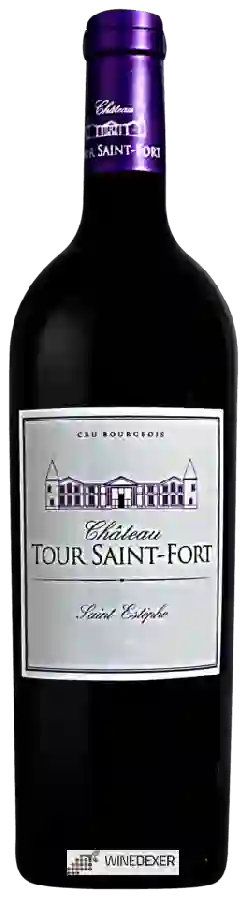 Château Tour Saint-Fort - Saint-Estèphe