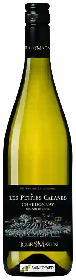 Winery Tour St Martin - Les Petites Cabanes Grande Réserve Chardonnay