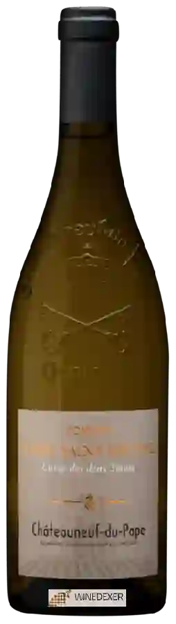 Domaine Tour Saint-Michel - Cuvée des Deux Soeurs Châteauneuf-du-Pape Blanc Domaine Tour Saint-Michel - Cuvée des Deux Soeurs Châteauneuf-du-Pape Blanc