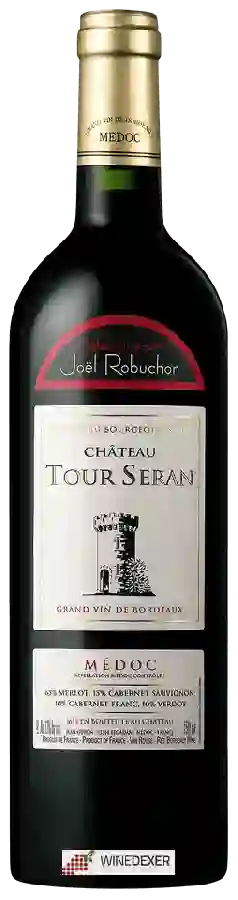 Château Tour Seran - Médoc Château Tour Seran - Médoc