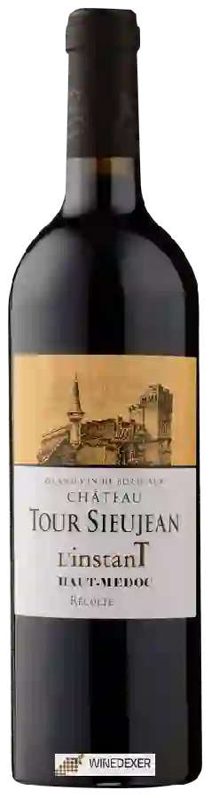 Château Tour Sieujean - L'instanT Haut-Medoc