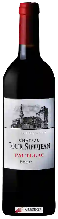 Château Tour Sieujean - Pauillac