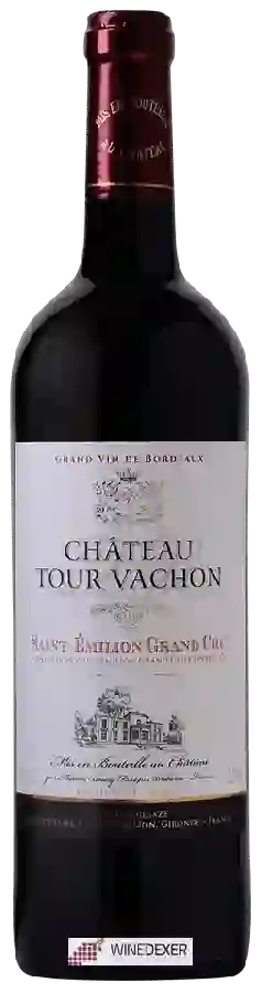 Château Tour Vachon - Saint-Émilion Grand Cru Château Tour Vachon - Saint-Émilion Grand Cru