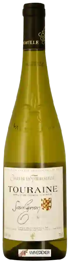 Caves de la Tourangelle - Sauvignon Touraine Caves de la Tourangelle - Sauvignon Touraine