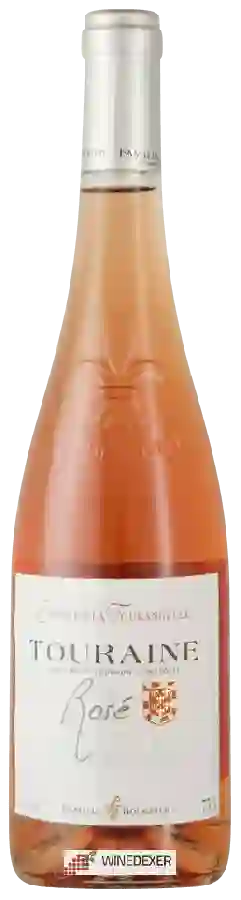 Caves de la Tourangelle - Touraine Rosé Caves de la Tourangelle - Touraine Rosé