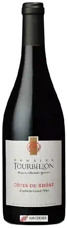 Domaine Tourbillon - Cuvée du Grand-Père Côtes du Rhône