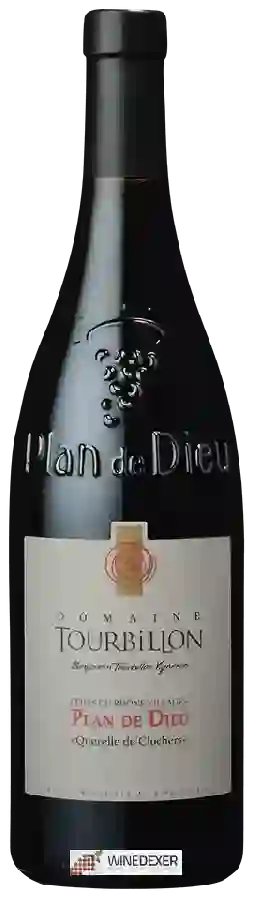 Domaine Tourbillon - Querelle de Clochers Côtes-du-Rhône-Villages 'Plan de Dieu'