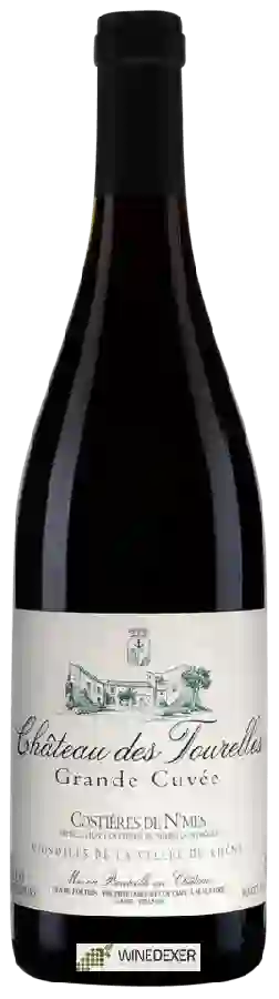 Château des Tourelles - Mas des Tourelles - Grande Cuvée Costières-de-Nîmes