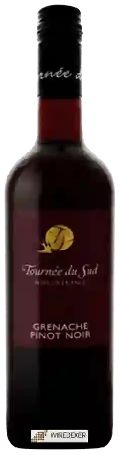 Winery Tournée du Sud - Grenache - Pinot Noir Winery Tournée du Sud - Grenache - Pinot Noir
