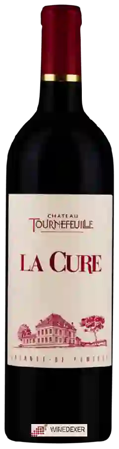 Château Tournefeuille - Lalande-de-Pomerol La Cure
