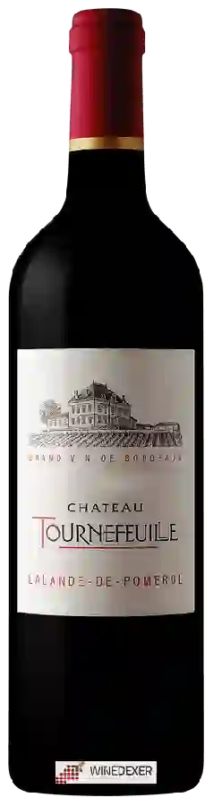 Château Tournefeuille - Lalande-de-Pomerol Château Tournefeuille - Lalande-de-Pomerol