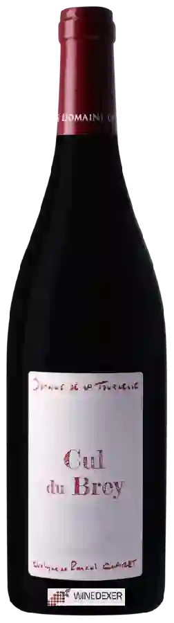 Domaine de la Tournelle - Cul du Brey Rouge Domaine de la Tournelle - Cul du Brey Rouge