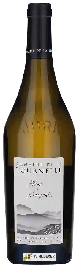 Domaine de la Tournelle - Fleur de Savagnin Domaine de la Tournelle - Fleur de Savagnin