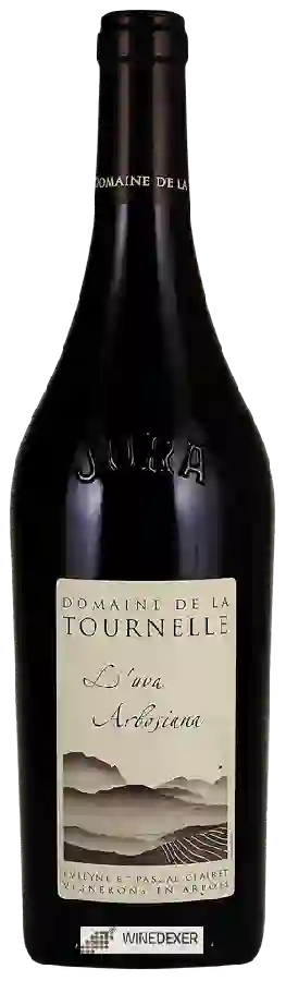 Domaine de la Tournelle - L'Uva Arbosiana