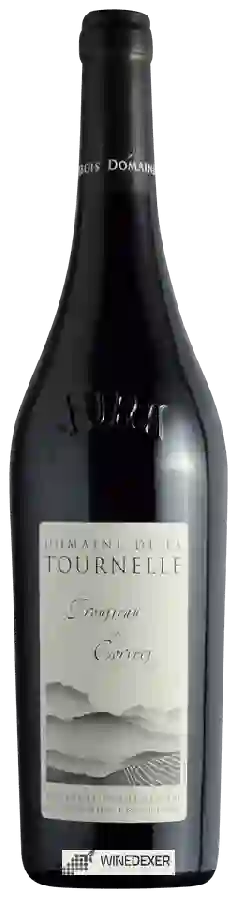 Domaine de la Tournelle - Trousseau des Corvées