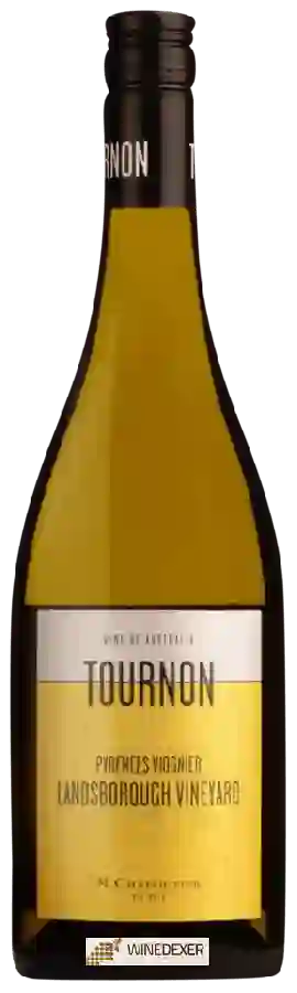 Winery Tournon - Landsborough Vineyard Viognier Winery Tournon - Landsborough Vineyard Viognier
