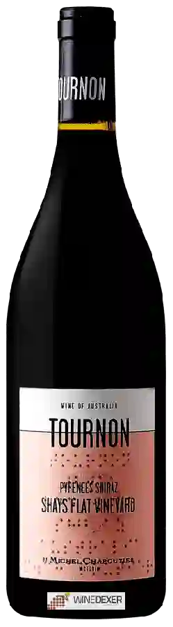 Winery Tournon - Shays Flat Vineyard Shiraz