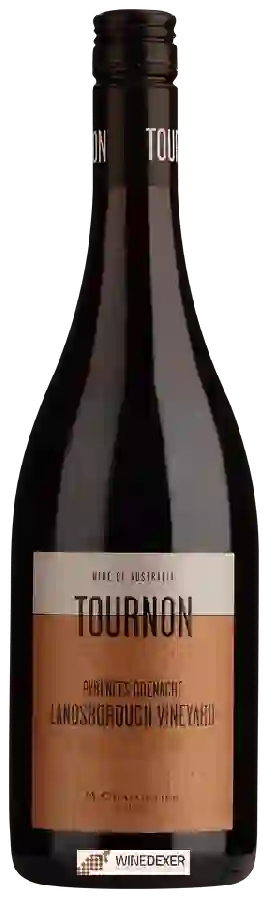 Winery Tournon - Landsborough Vineyard Grenache Winery Tournon - Landsborough Vineyard Grenache