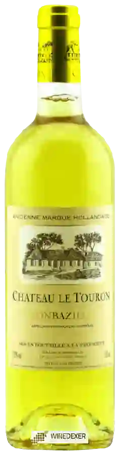 Château le Touron - Monbazillac Château le Touron - Monbazillac