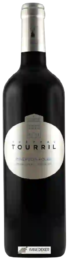 Château Tourril - Minervois Rouge Château Tourril - Minervois Rouge