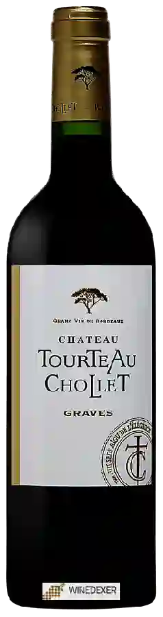 Château Tourteau Chollet - Graves