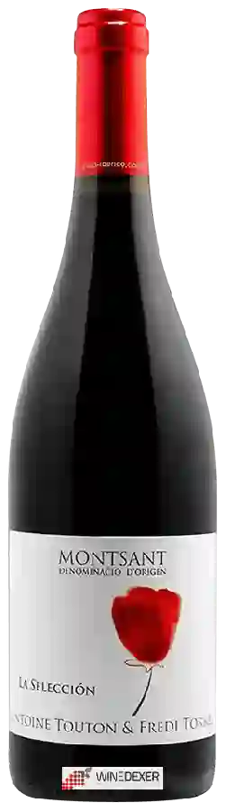 Winery Antoine Touton & Fredi Torres - La Selecci&oacuten