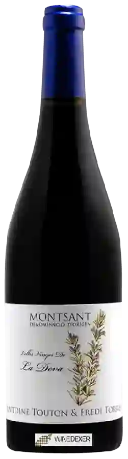 Winery Antoine Touton & Fredi Torres - Velles Vinyes de La Deva