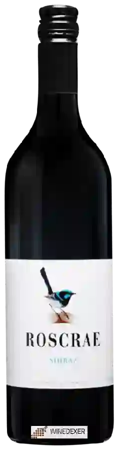 Winery Tower Estate - Roscrae Shiraz Winery Tower Estate - Roscrae Shiraz