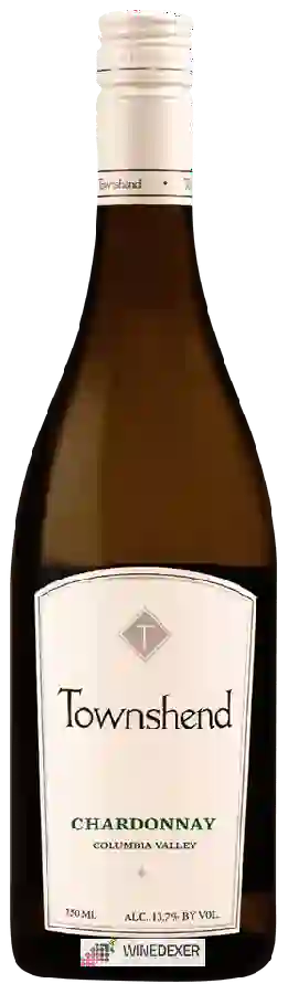 Winery Townshend - Chardonnay Winery Townshend - Chardonnay