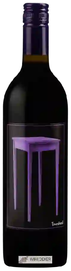 Winery Townshend - Purple Table Winery Townshend - Purple Table
