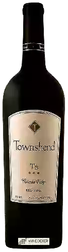 Winery Townshend - T3 Red
