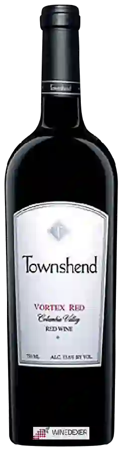 Winery Townshend - Vortex Red