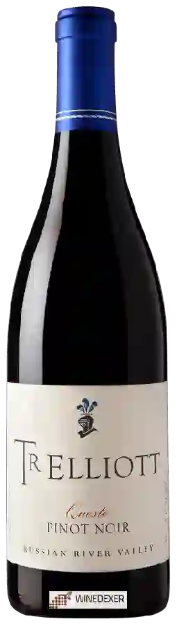 Winery TR Elliott - Queste Pinot Noir Winery TR Elliott - Queste Pinot Noir