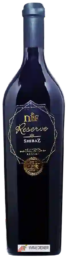 Winery Nif Baglari - Reserve Shiraz