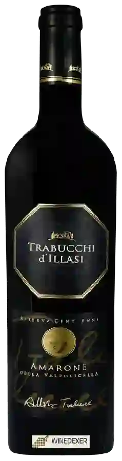 Winery Trabucchi d'Illasi - Amarone della Valpolicella Riserva Cent’anni Winery Trabucchi d'Illasi - Amarone della Valpolicella Riserva Cent’anni