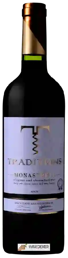 Winery Traditions - Monastrell