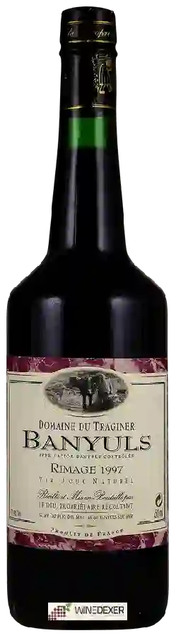 Domaine du Traginer - Banyuls Rimage Doux Naturel