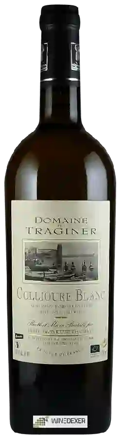 Domaine du Traginer - Collioure Blanc